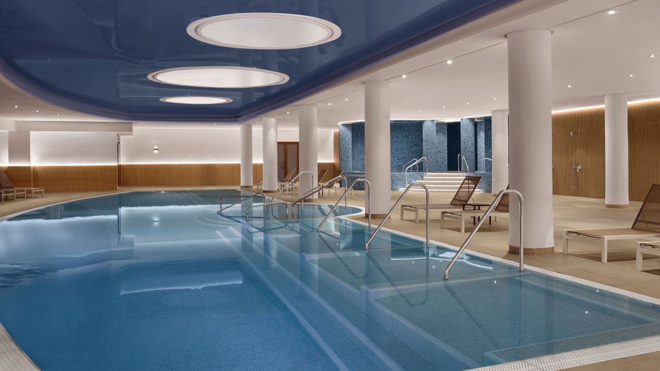 Son Antem Spa - Indoor Pool